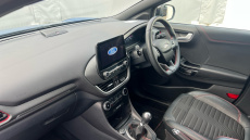 Ford Puma 1.0 EcoBoost Hybrid mHEV 155 ST-Line X 5dr Petrol Hatchback